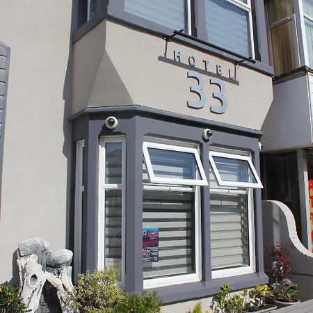 Hotel 33 Blackpool Exteriér fotografie