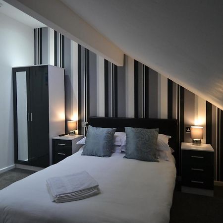 Hotel 33 Blackpool Exteriér fotografie