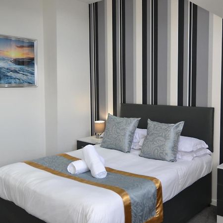 Hotel 33 Blackpool Exteriér fotografie