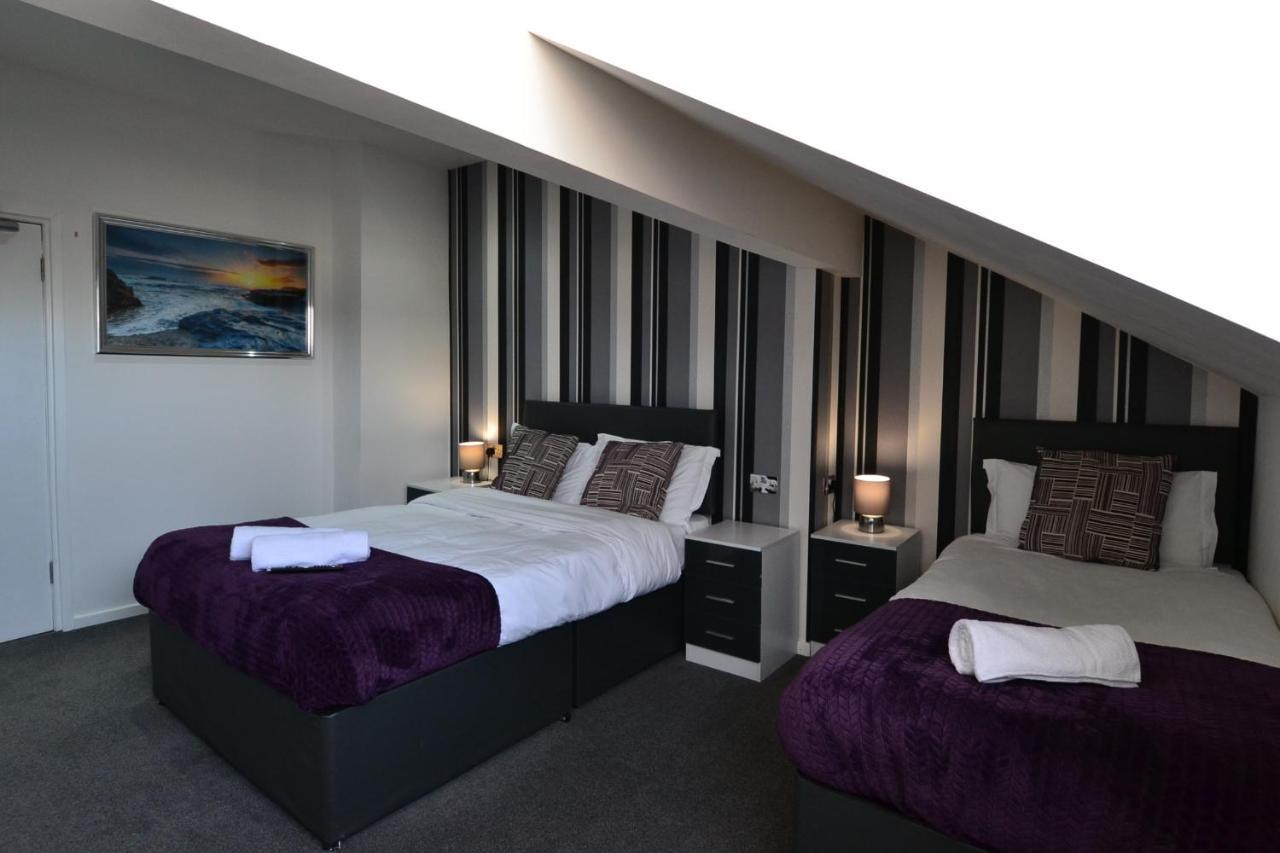 Hotel 33 Blackpool Exteriér fotografie