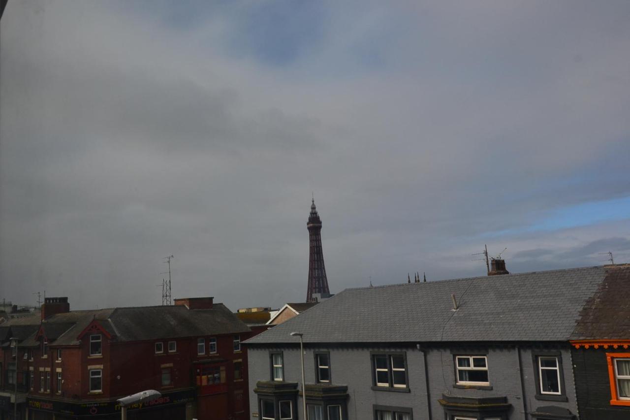 Hotel 33 Blackpool Exteriér fotografie