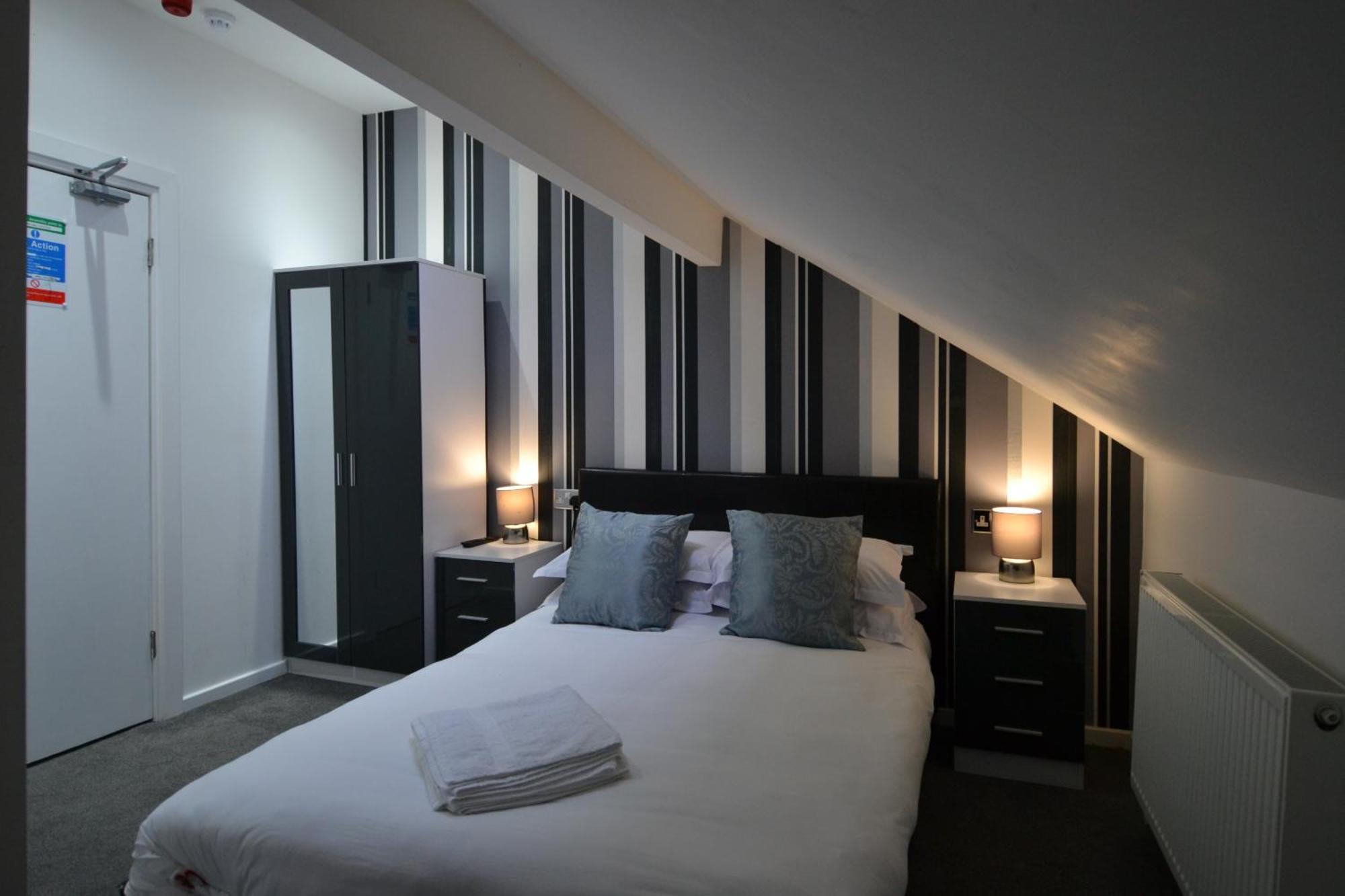Hotel 33 Blackpool Exteriér fotografie