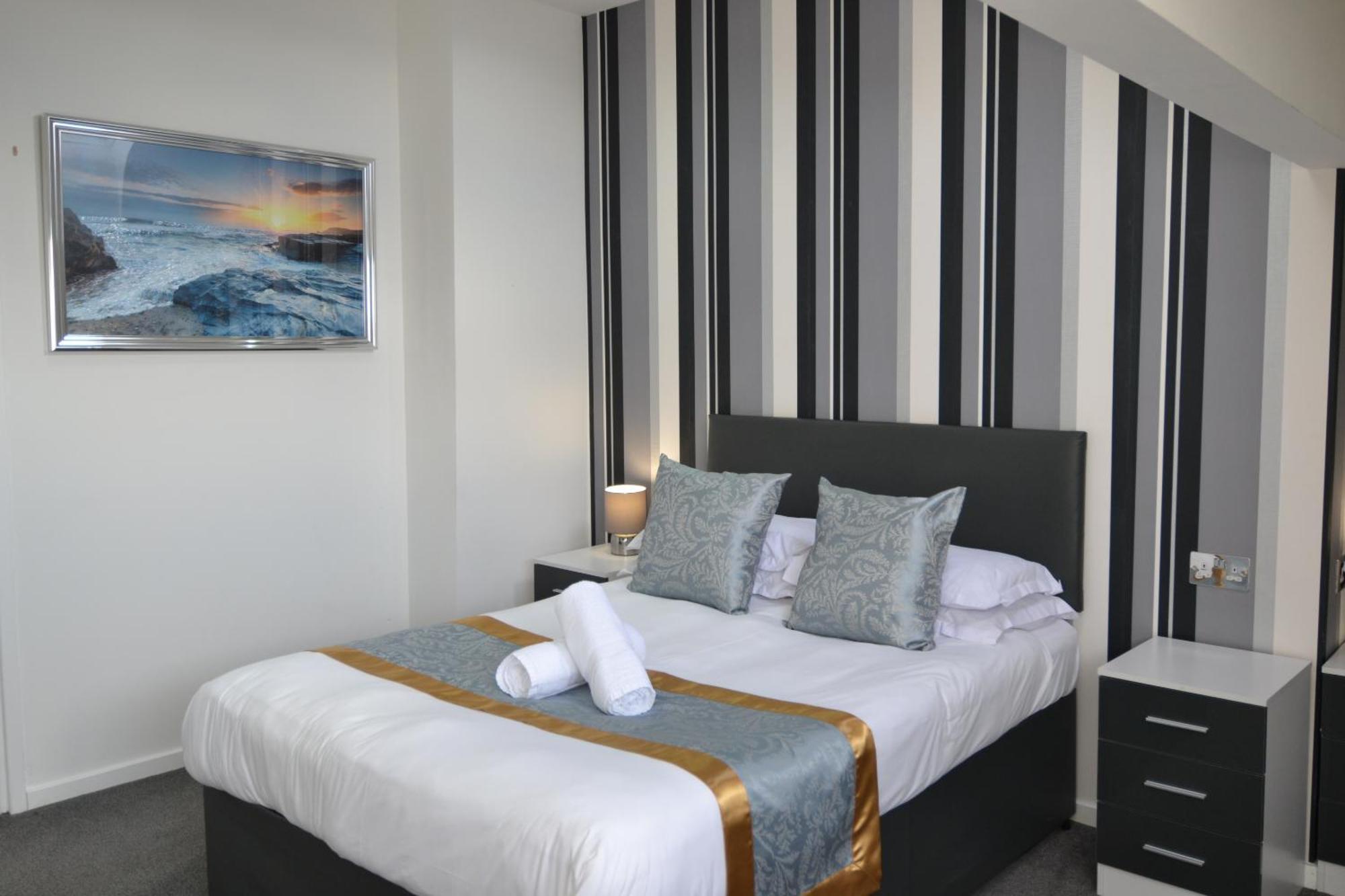 Hotel 33 Blackpool Exteriér fotografie
