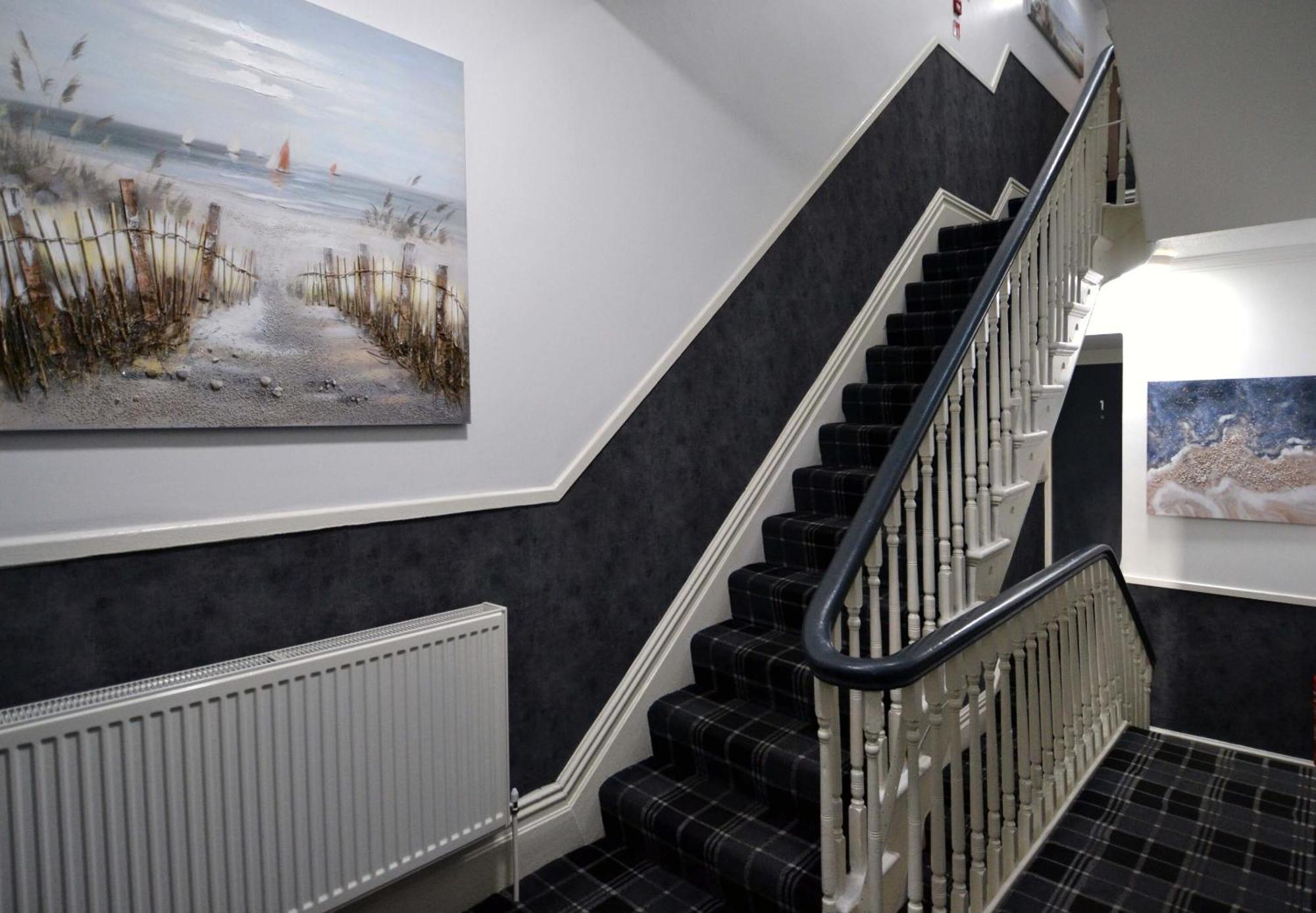 Hotel 33 Blackpool Exteriér fotografie
