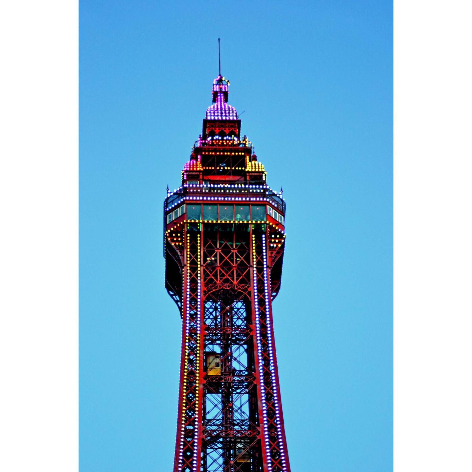 Hotel 33 Blackpool Exteriér fotografie