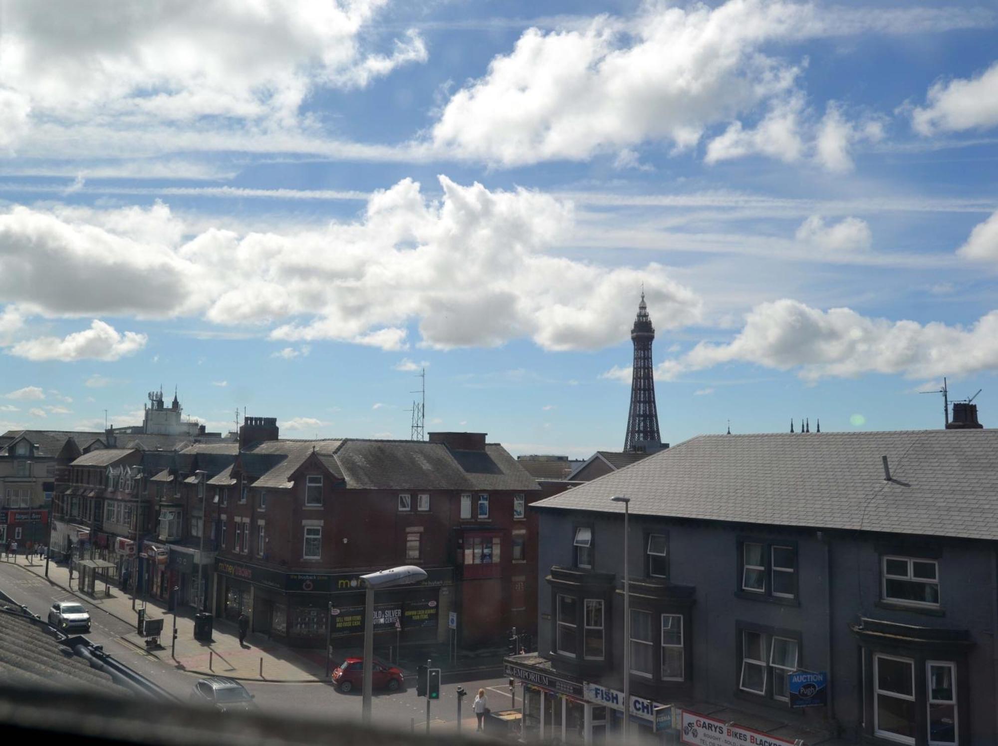 Hotel 33 Blackpool Pokoj fotografie