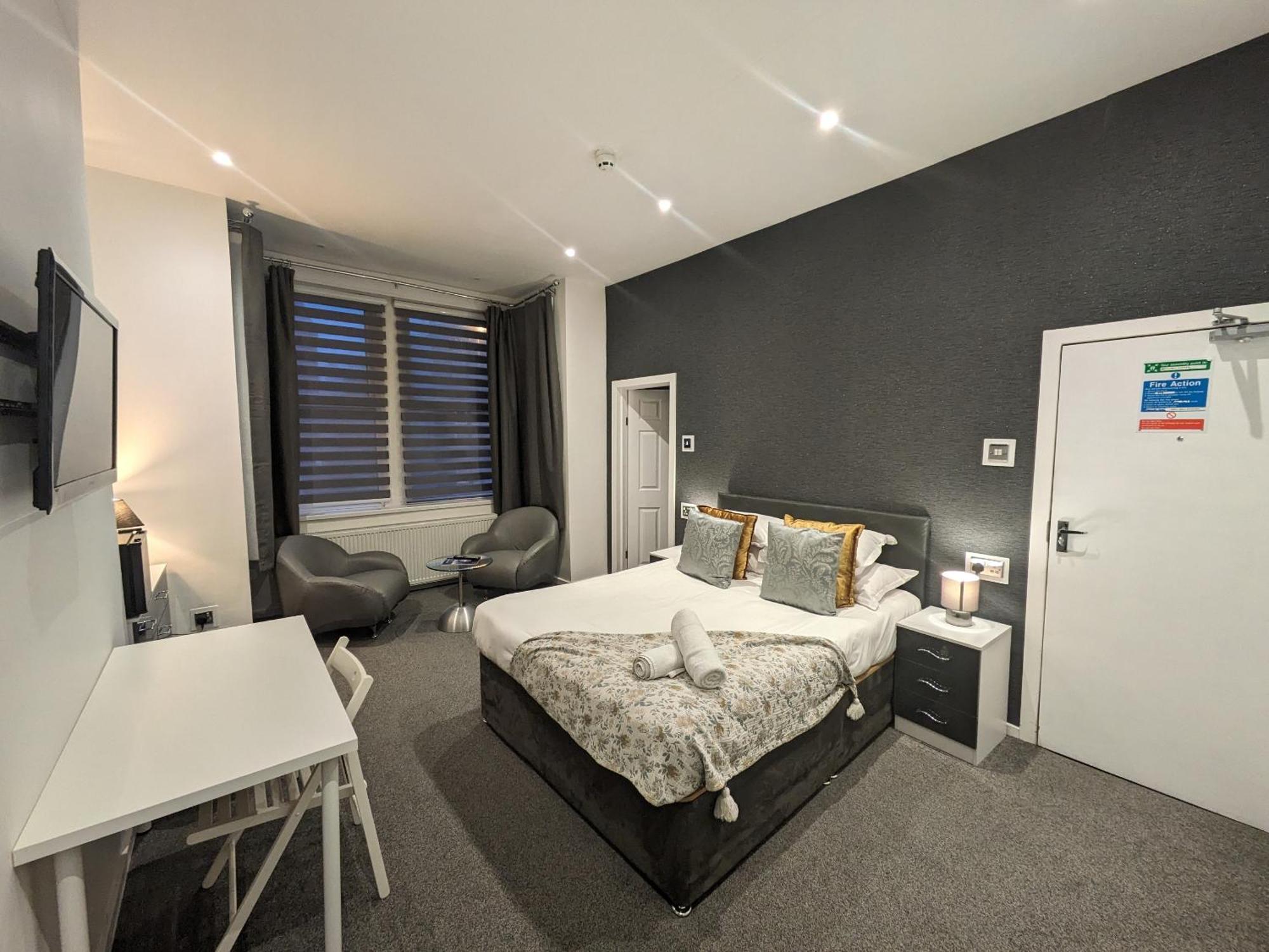 Hotel 33 Blackpool Pokoj fotografie