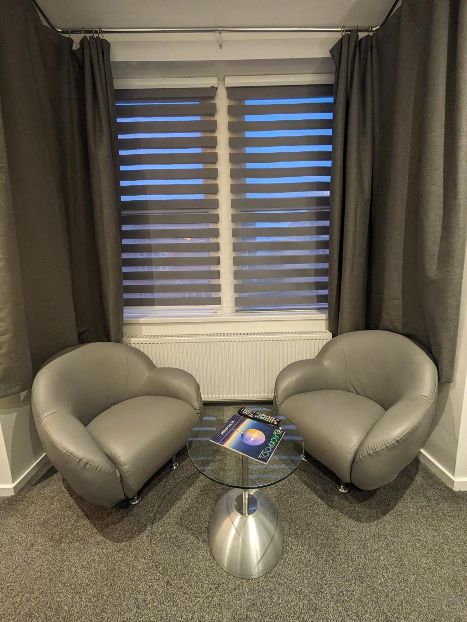Hotel 33 Blackpool Pokoj fotografie