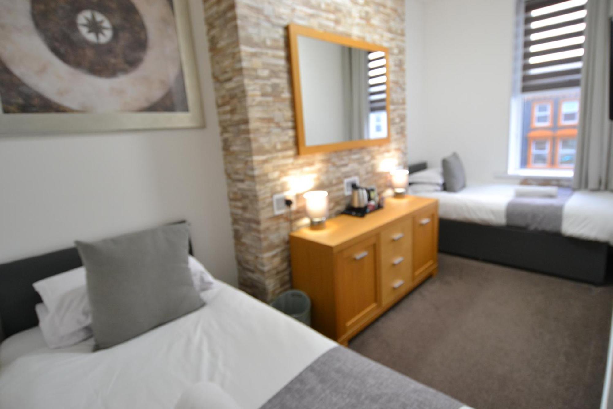 Hotel 33 Blackpool Pokoj fotografie