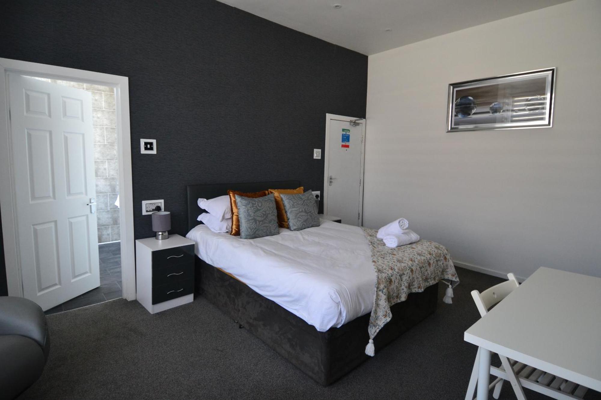 Hotel 33 Blackpool Pokoj fotografie