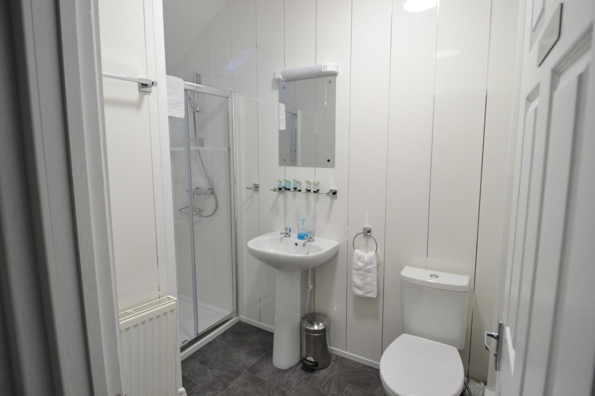Hotel 33 Blackpool Pokoj fotografie