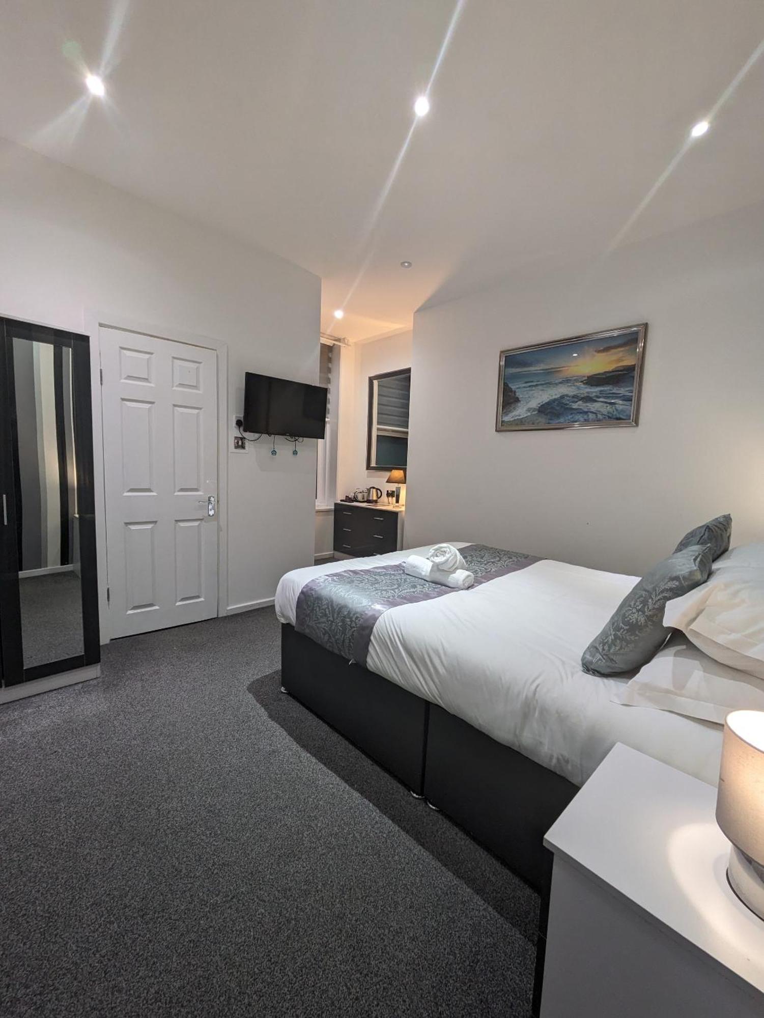 Hotel 33 Blackpool Pokoj fotografie