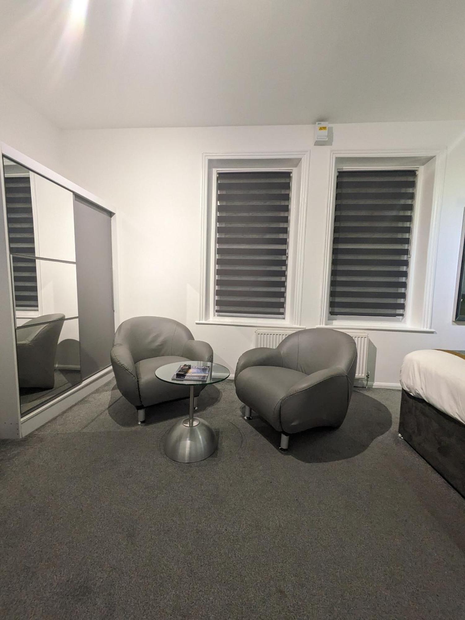 Hotel 33 Blackpool Pokoj fotografie