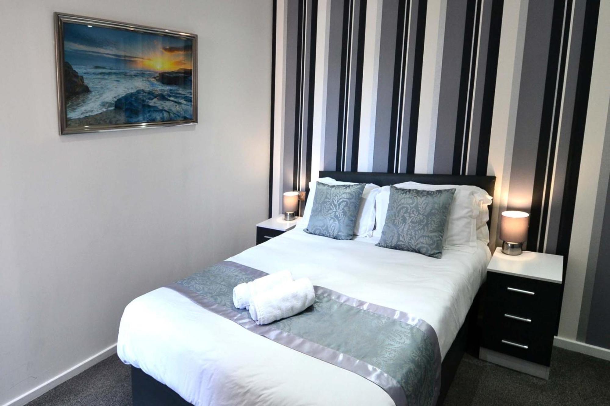 Hotel 33 Blackpool Pokoj fotografie