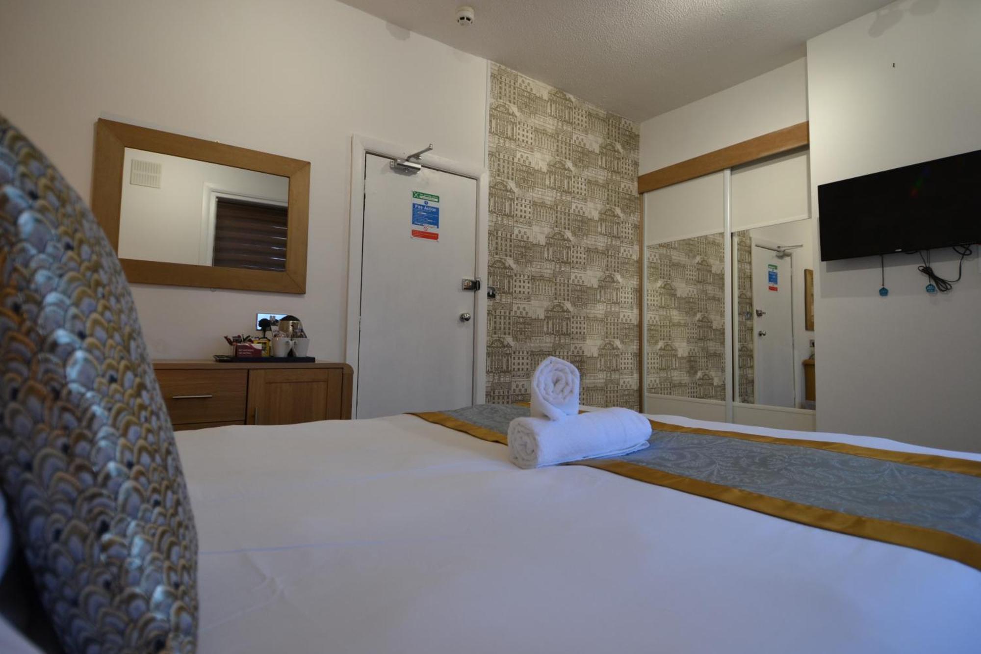 Hotel 33 Blackpool Pokoj fotografie