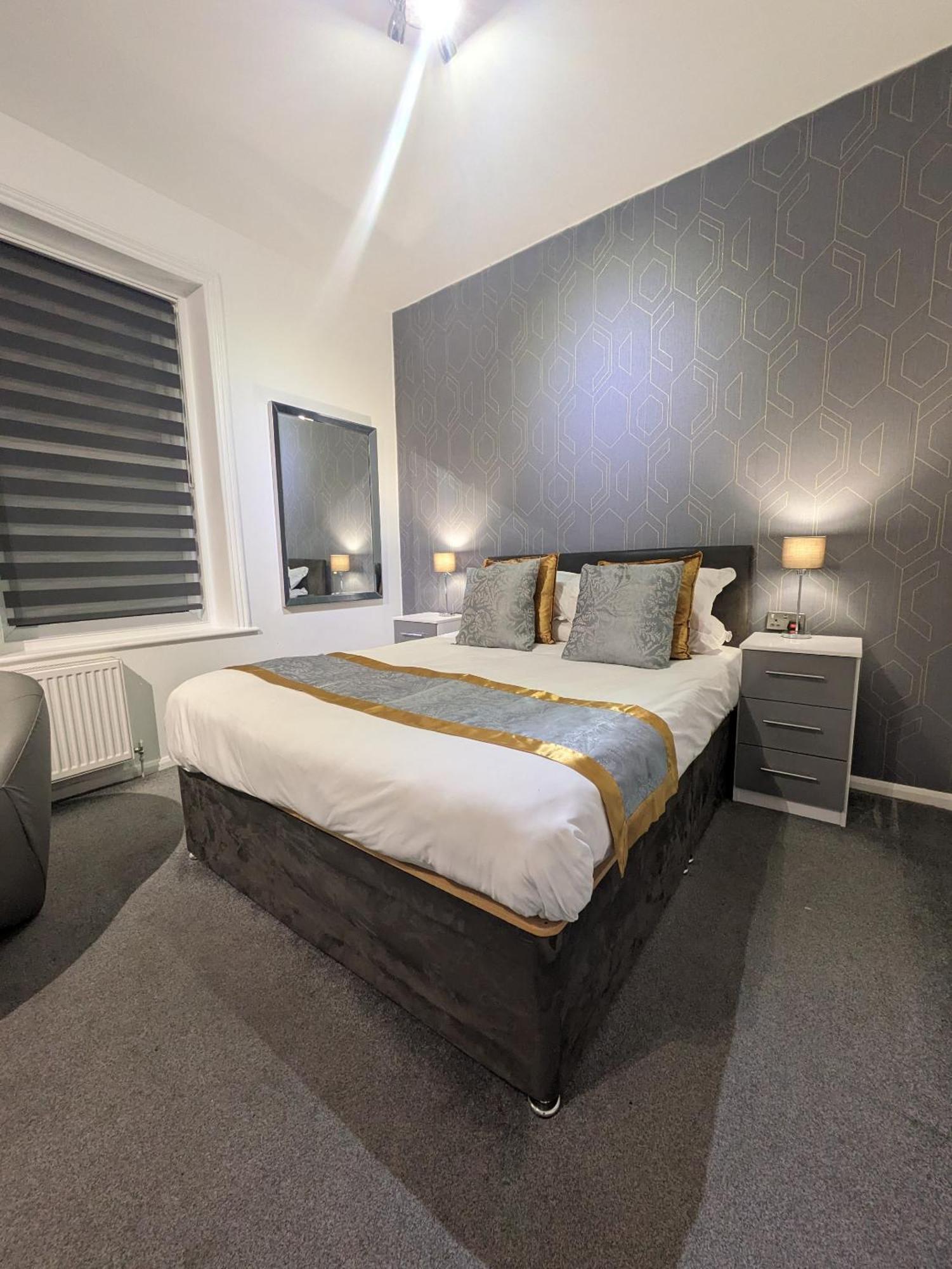 Hotel 33 Blackpool Pokoj fotografie