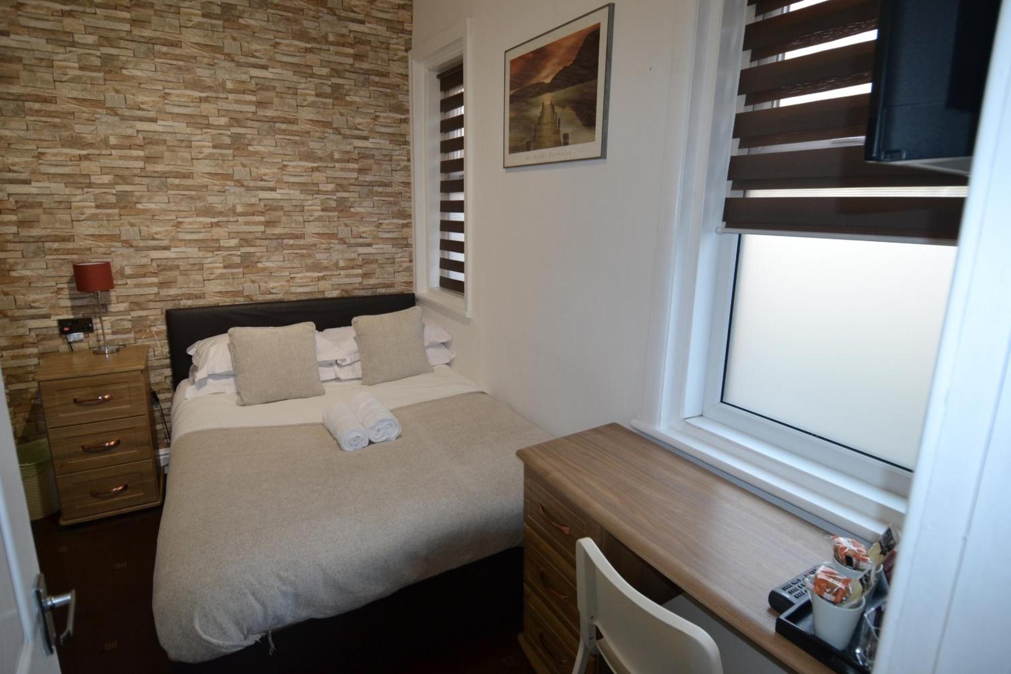 Hotel 33 Blackpool Pokoj fotografie