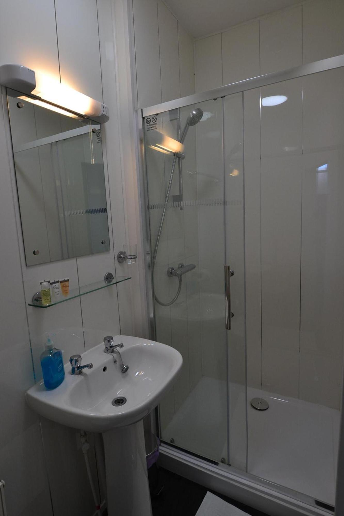Hotel 33 Blackpool Pokoj fotografie